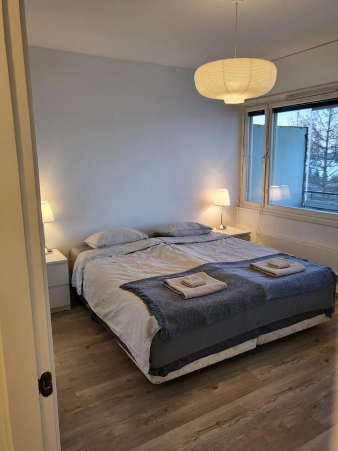 Apartment Lainaankatu Rovaniemi Exterior photo